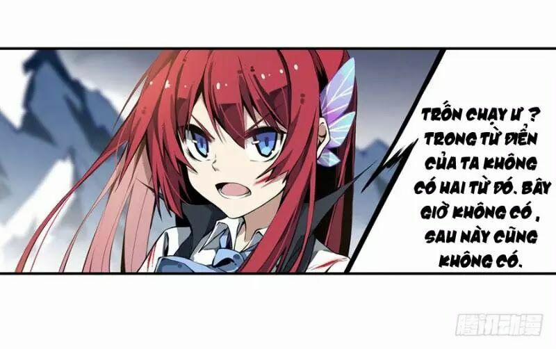 Sứ Đồ Vô Hạn Và 12 Chiến Cơ 2 trang 20