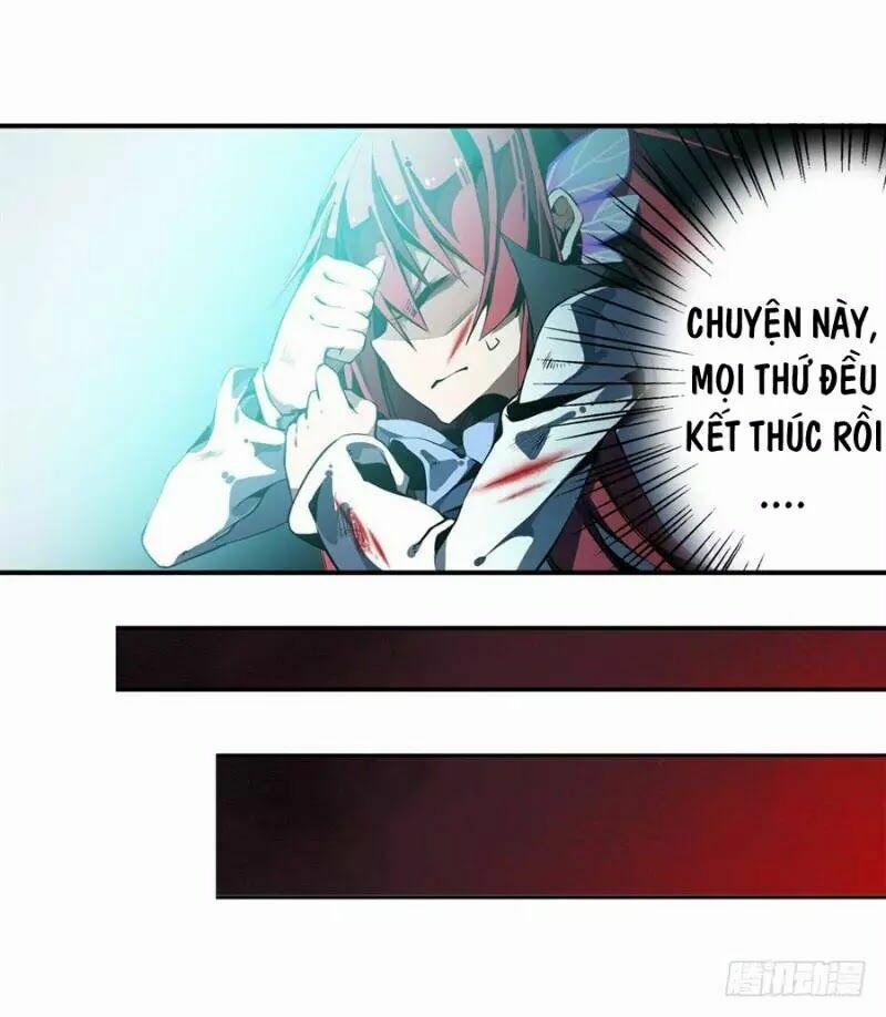 Sứ Đồ Vô Hạn Và 12 Chiến Cơ 2 trang 27
