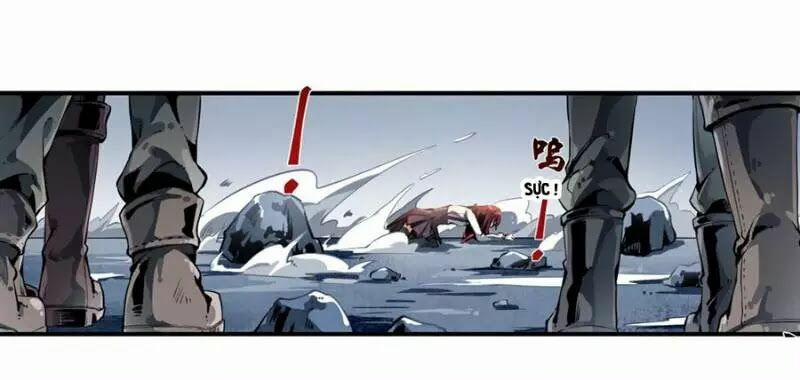 Sứ Đồ Vô Hạn Và 12 Chiến Cơ 2 trang 3