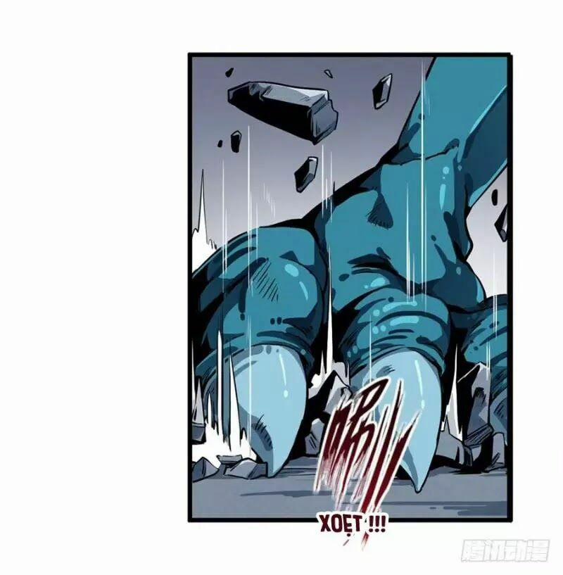 Sứ Đồ Vô Hạn Và 12 Chiến Cơ 2 trang 34