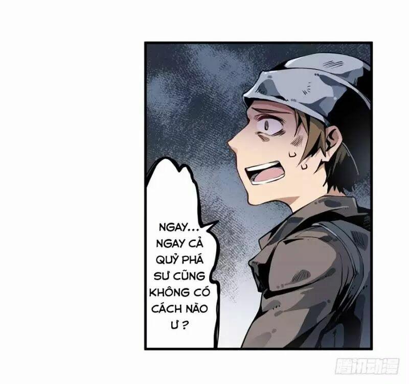 Sứ Đồ Vô Hạn Và 12 Chiến Cơ 2 trang 4