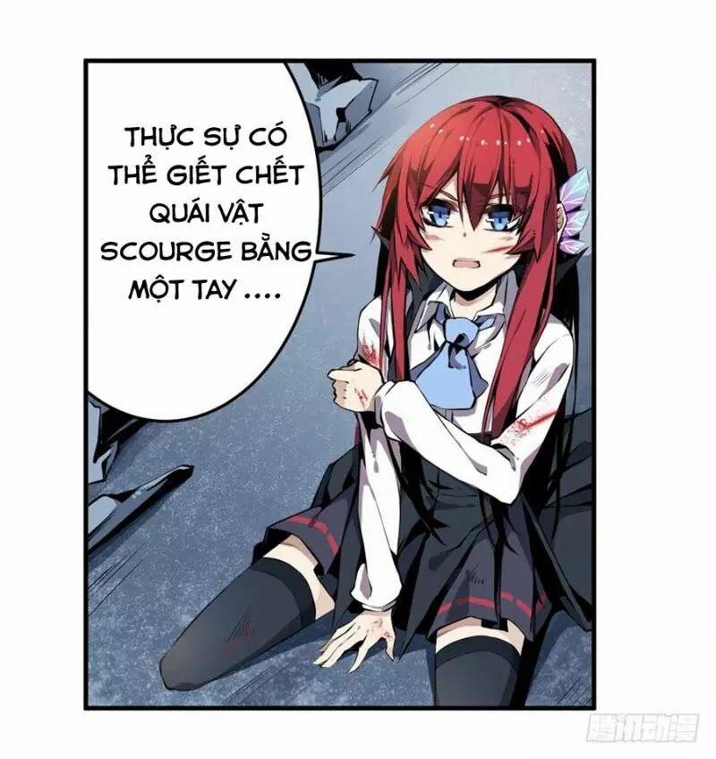 Sứ Đồ Vô Hạn Và 12 Chiến Cơ 2 trang 49