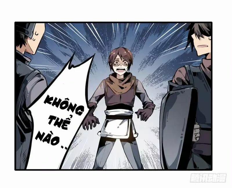 Sứ Đồ Vô Hạn Và 12 Chiến Cơ 2 trang 6