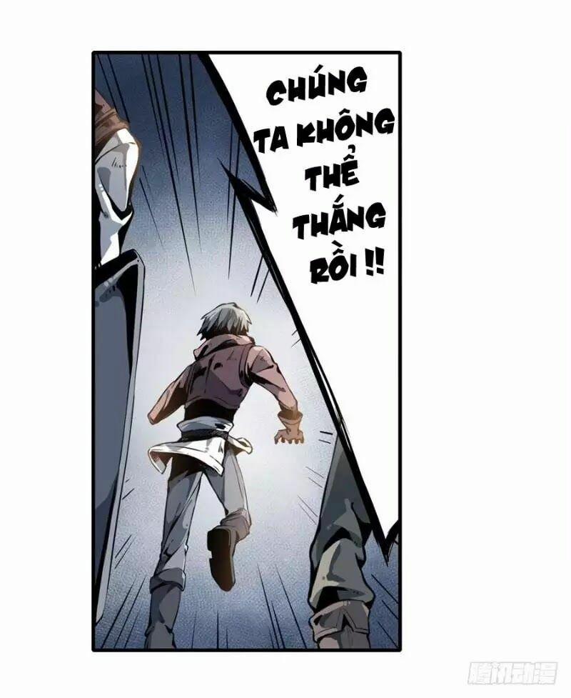 Sứ Đồ Vô Hạn Và 12 Chiến Cơ 2 trang 7