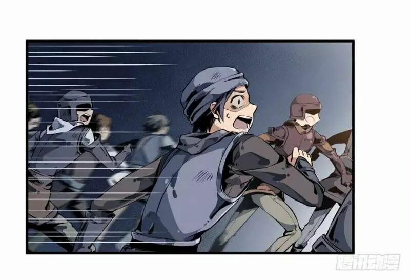 Sứ Đồ Vô Hạn Và 12 Chiến Cơ 2 trang 9