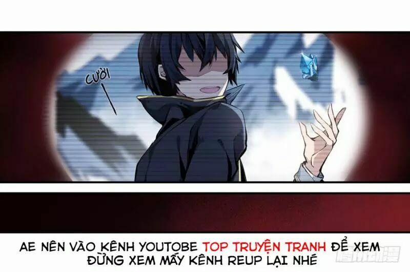 Sứ Đồ Vô Hạn Và 12 Chiến Cơ 3 trang 1