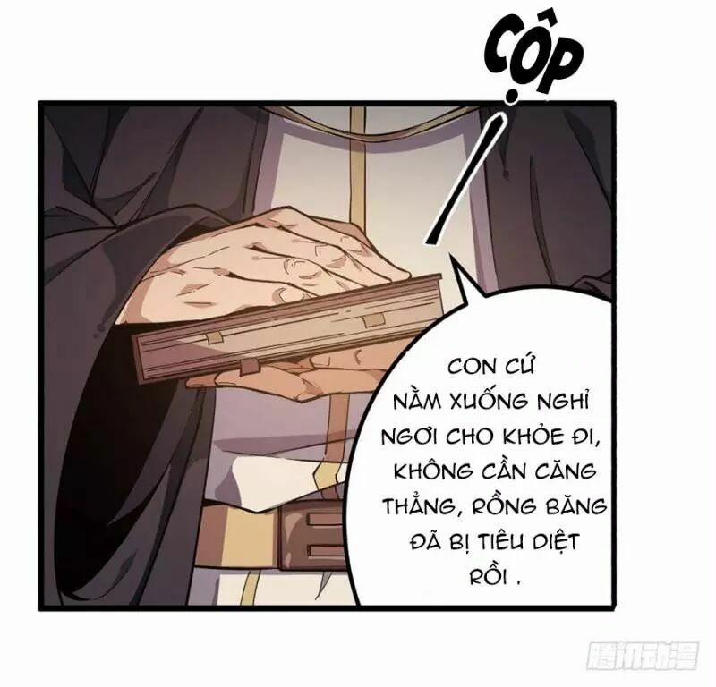 Sứ Đồ Vô Hạn Và 12 Chiến Cơ 3 trang 10