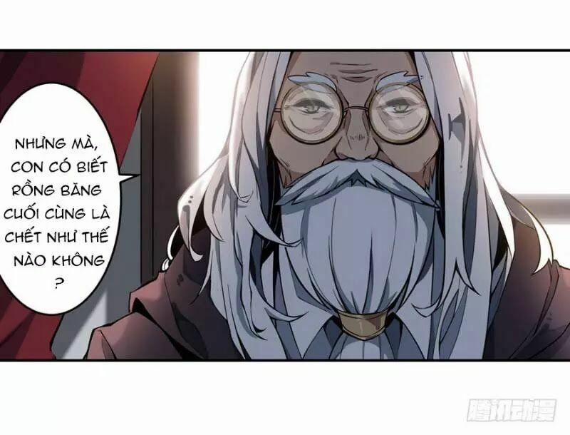 Sứ Đồ Vô Hạn Và 12 Chiến Cơ 3 trang 11