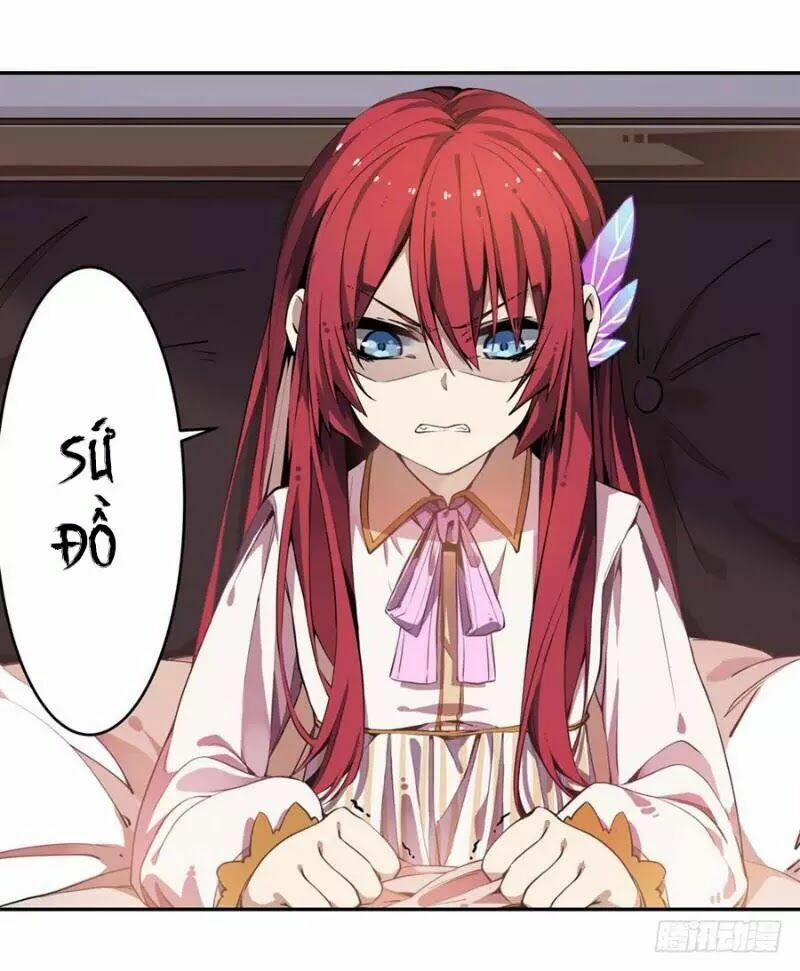 Sứ Đồ Vô Hạn Và 12 Chiến Cơ 3 trang 18