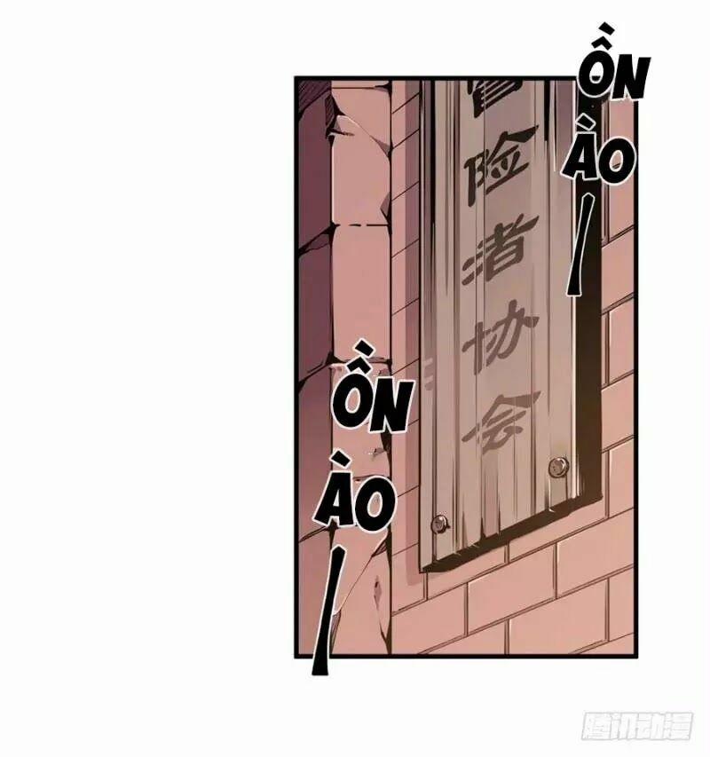 Sứ Đồ Vô Hạn Và 12 Chiến Cơ 3 trang 29