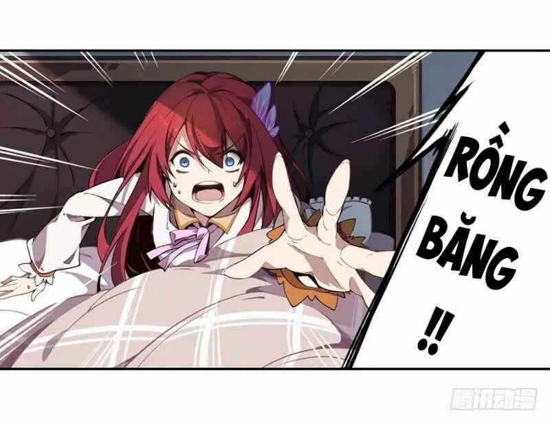 Sứ Đồ Vô Hạn Và 12 Chiến Cơ 3 trang 3