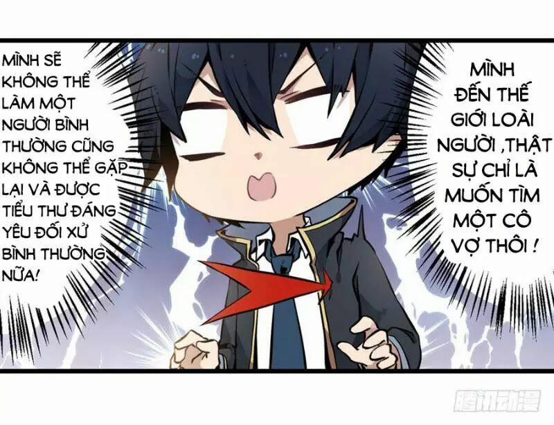 Sứ Đồ Vô Hạn Và 12 Chiến Cơ 3 trang 32