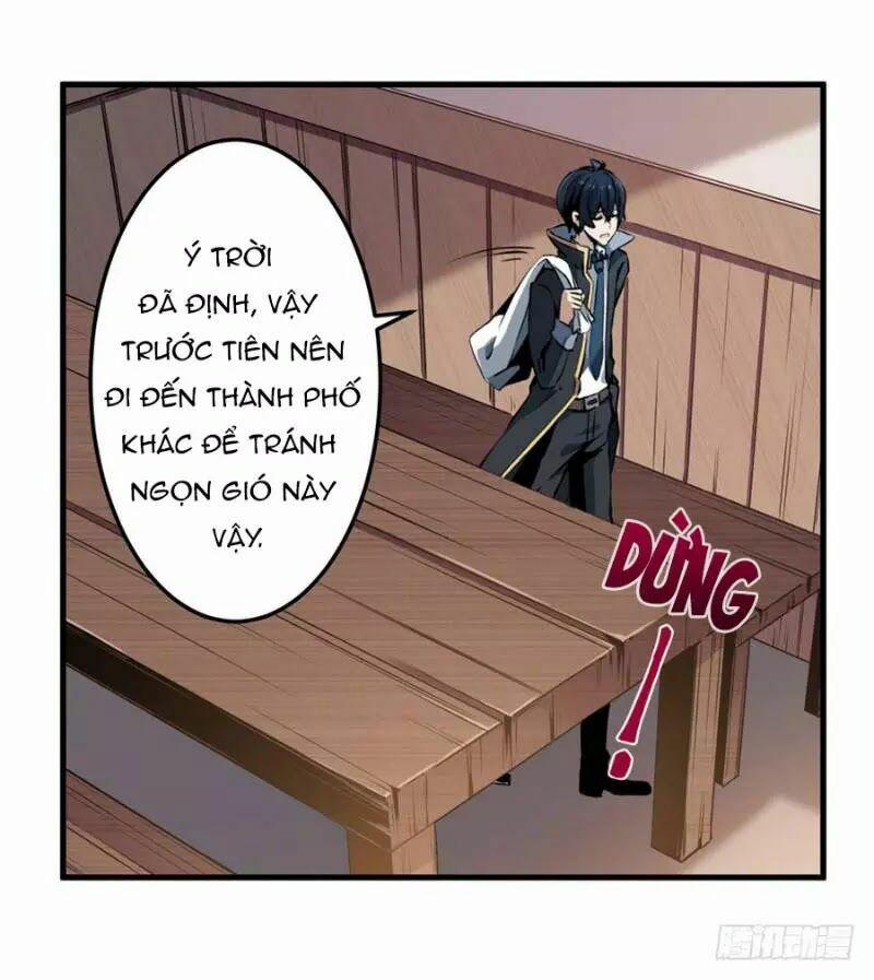 Sứ Đồ Vô Hạn Và 12 Chiến Cơ 3 trang 33