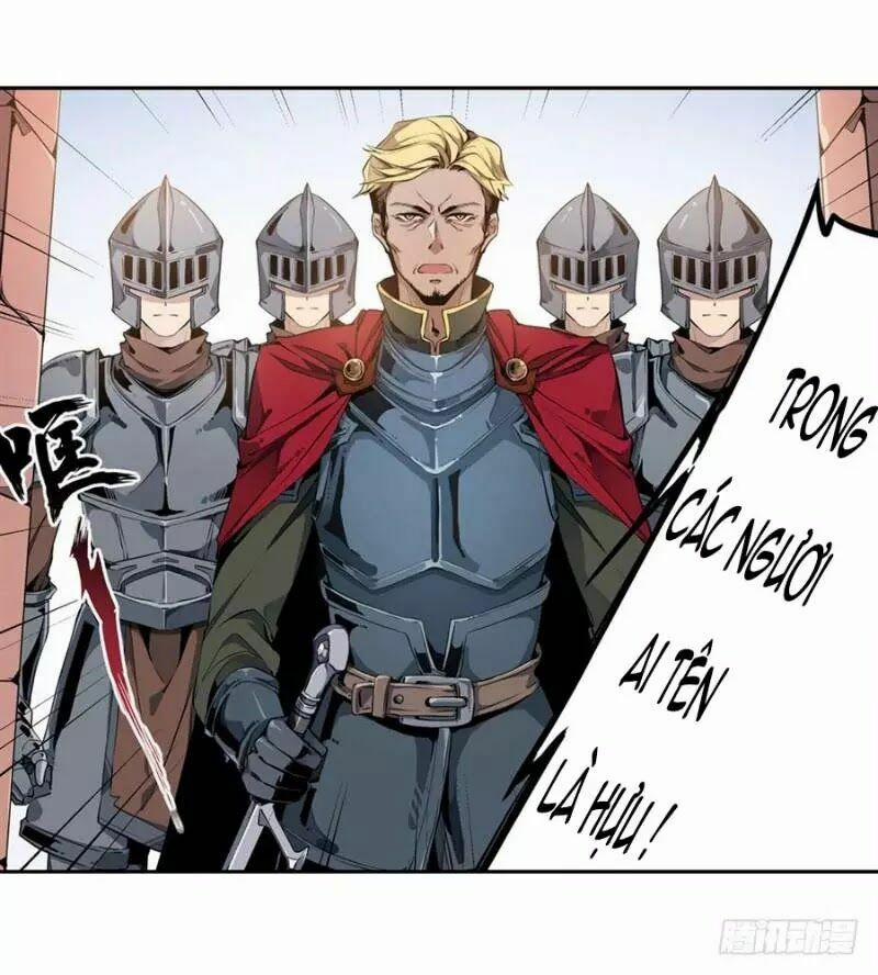 Sứ Đồ Vô Hạn Và 12 Chiến Cơ 3 trang 38