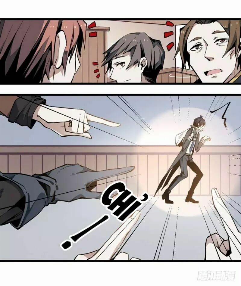 Sứ Đồ Vô Hạn Và 12 Chiến Cơ 3 trang 39