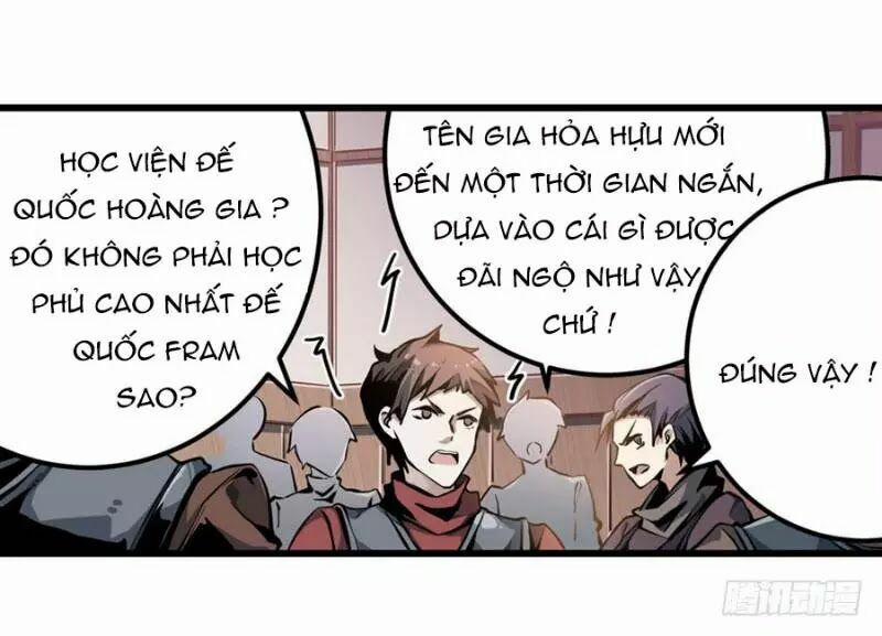 Sứ Đồ Vô Hạn Và 12 Chiến Cơ 3 trang 44