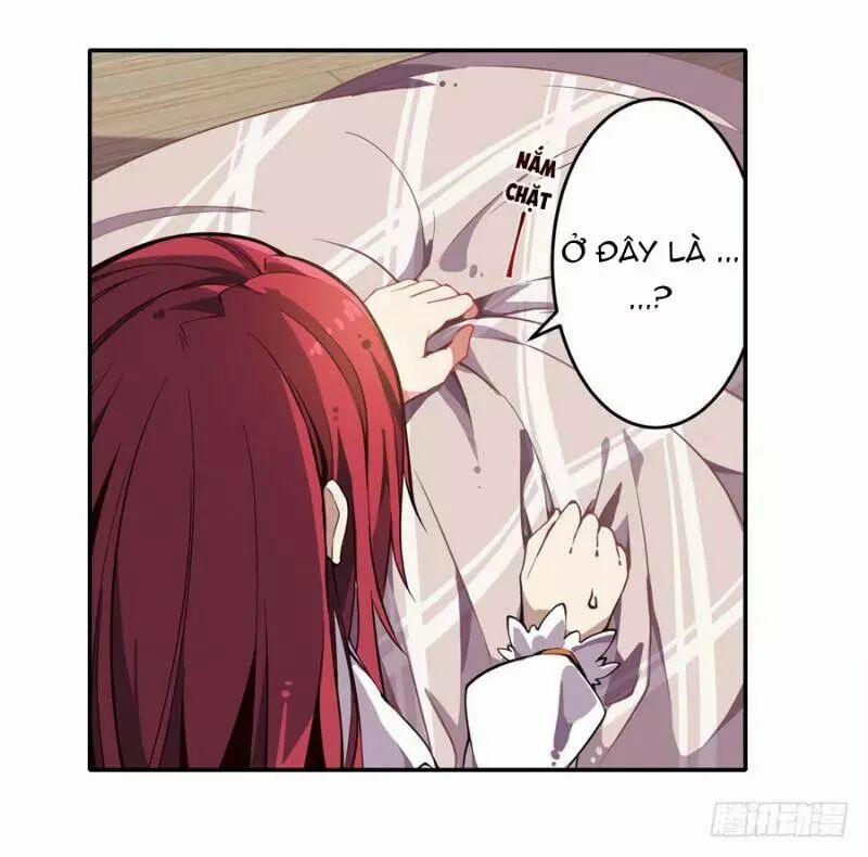 Sứ Đồ Vô Hạn Và 12 Chiến Cơ 3 trang 5