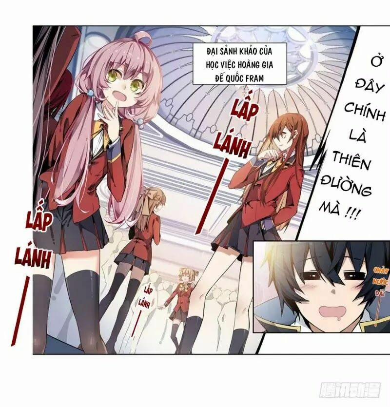 Sứ Đồ Vô Hạn Và 12 Chiến Cơ 3 trang 58