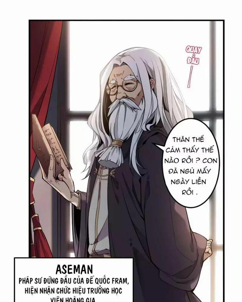 Sứ Đồ Vô Hạn Và 12 Chiến Cơ 3 trang 7