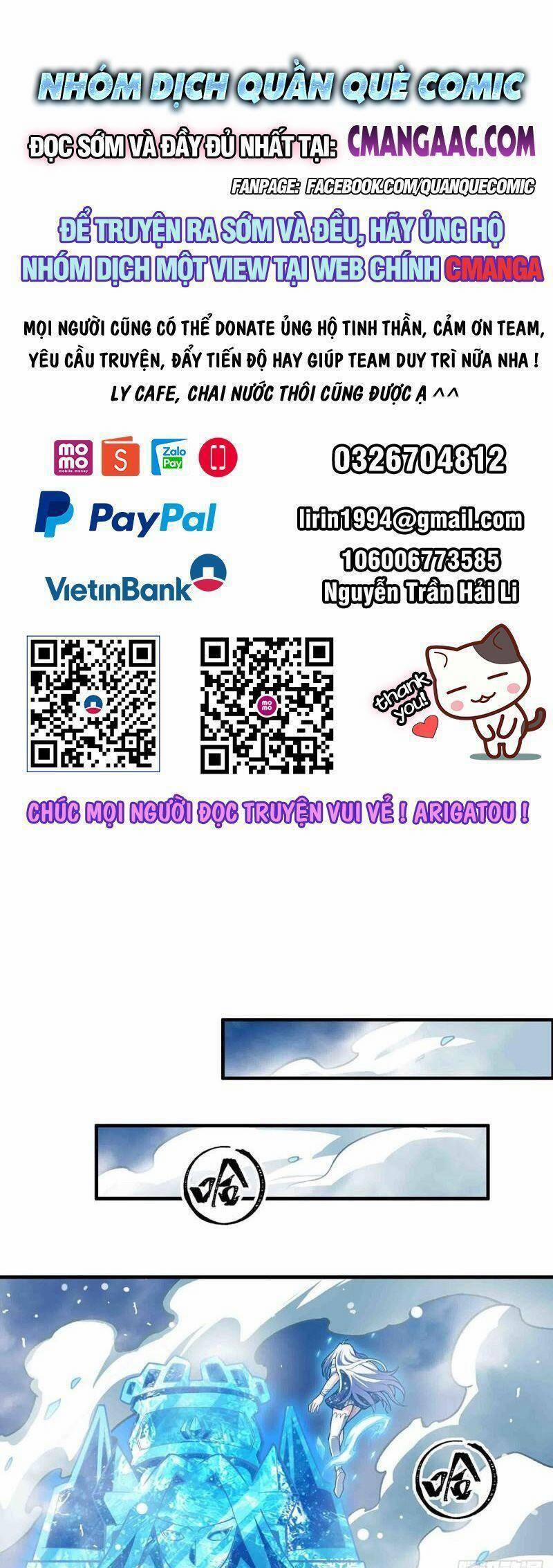 Sứ Đồ Vô Hạn Và 12 Chiến Cơ 301 trang 0