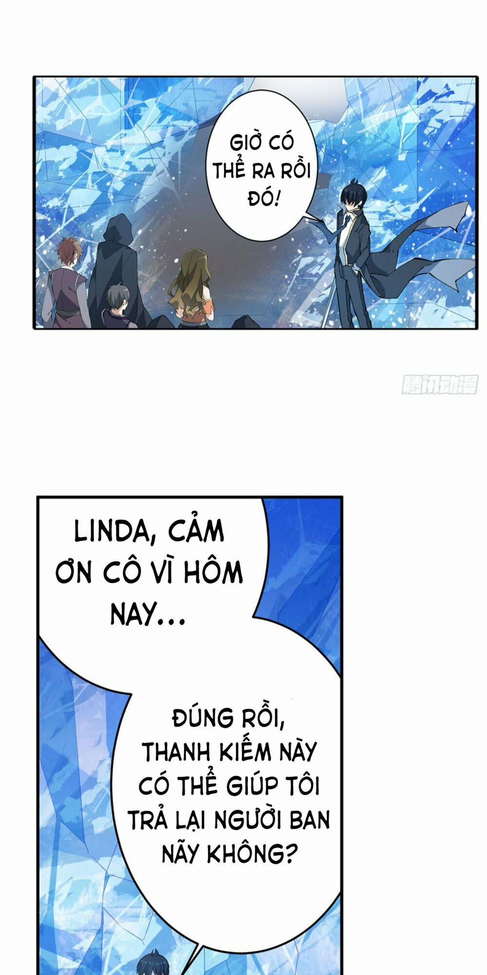 Sứ Đồ Vô Hạn Và 12 Chiến Cơ 36 trang 1