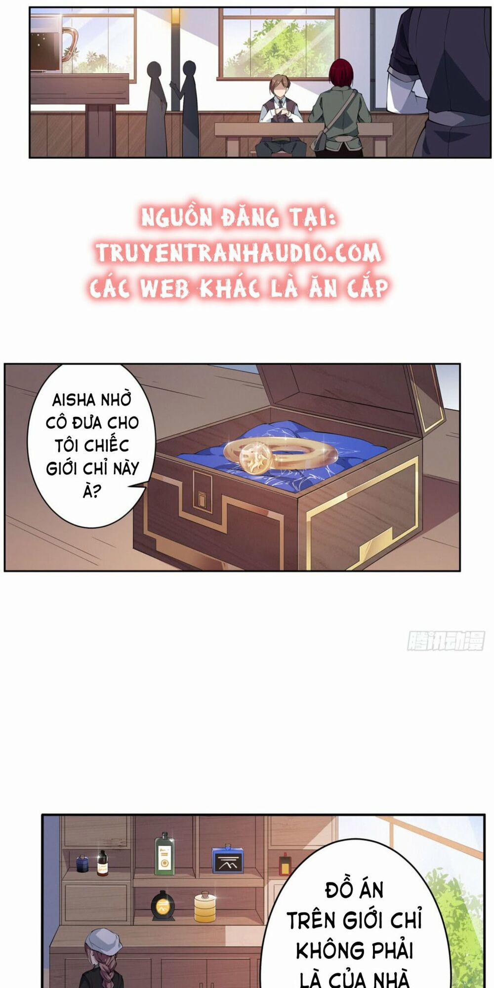 Sứ Đồ Vô Hạn Và 12 Chiến Cơ 38 trang 0