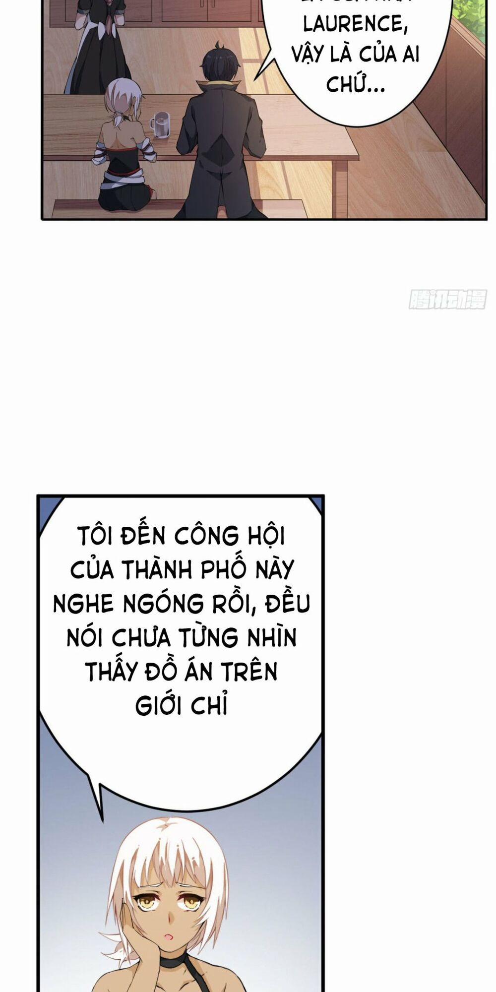 Sứ Đồ Vô Hạn Và 12 Chiến Cơ 38 trang 1