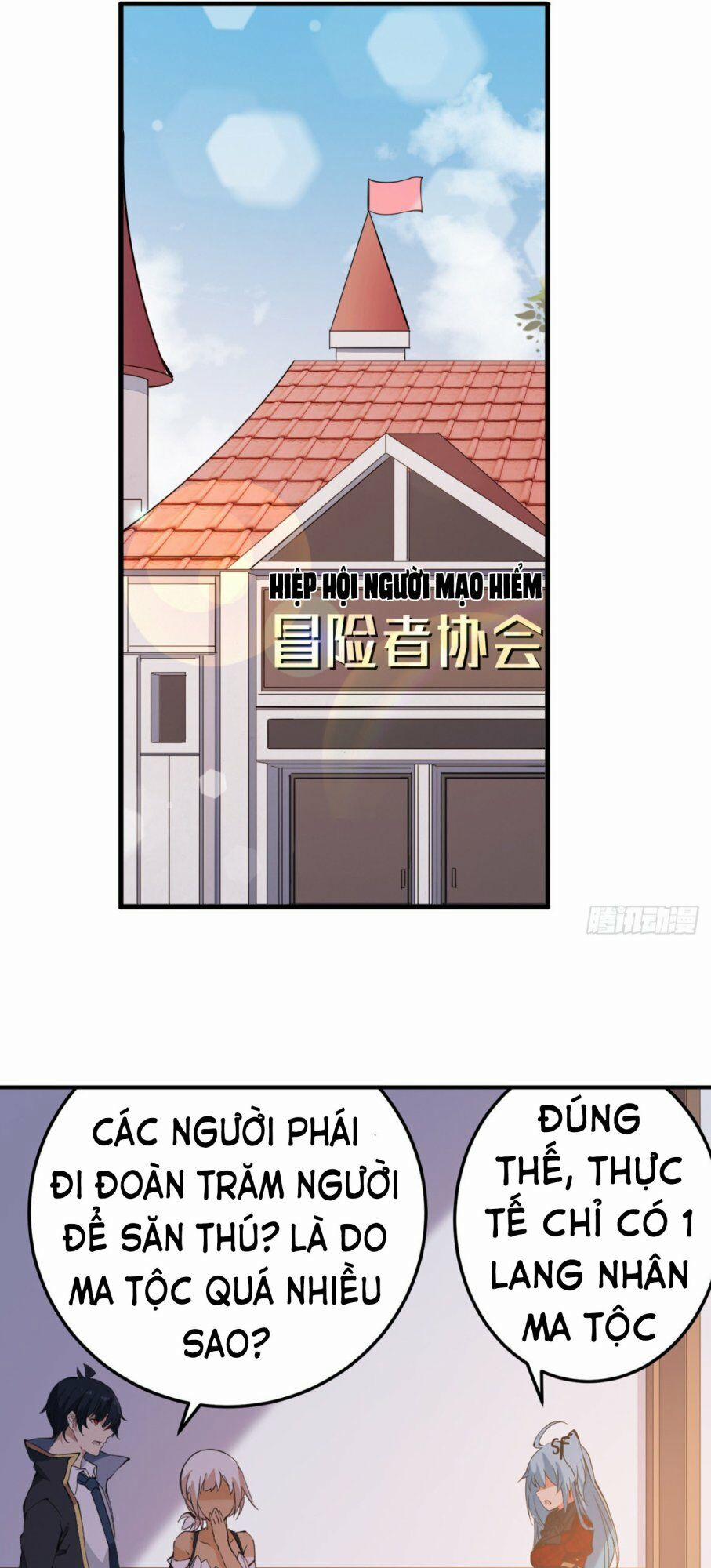 Sứ Đồ Vô Hạn Và 12 Chiến Cơ 40 trang 1