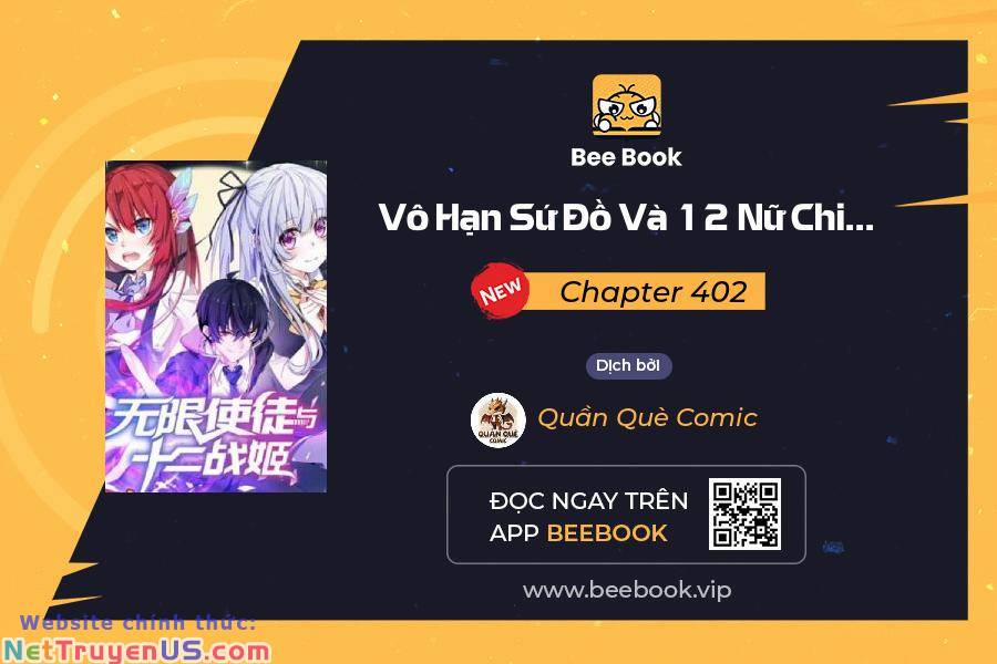 Sứ Đồ Vô Hạn Và 12 Chiến Cơ 402 trang 0