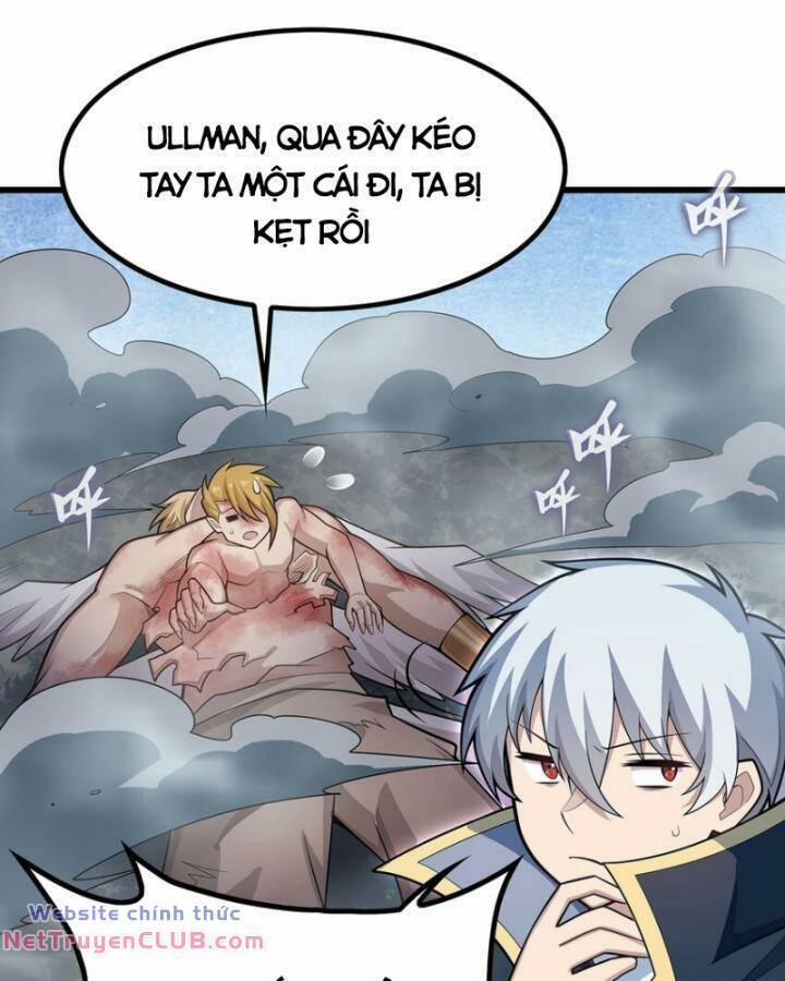 Sứ Đồ Vô Hạn Và 12 Chiến Cơ 403 trang 16