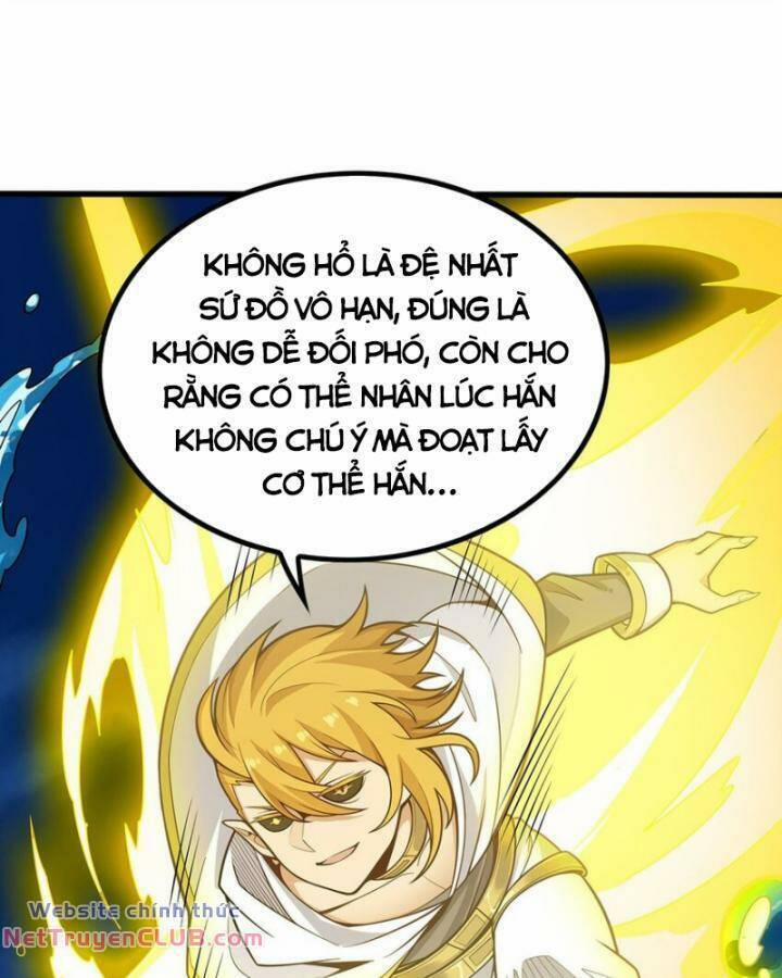 Sứ Đồ Vô Hạn Và 12 Chiến Cơ 404 trang 16