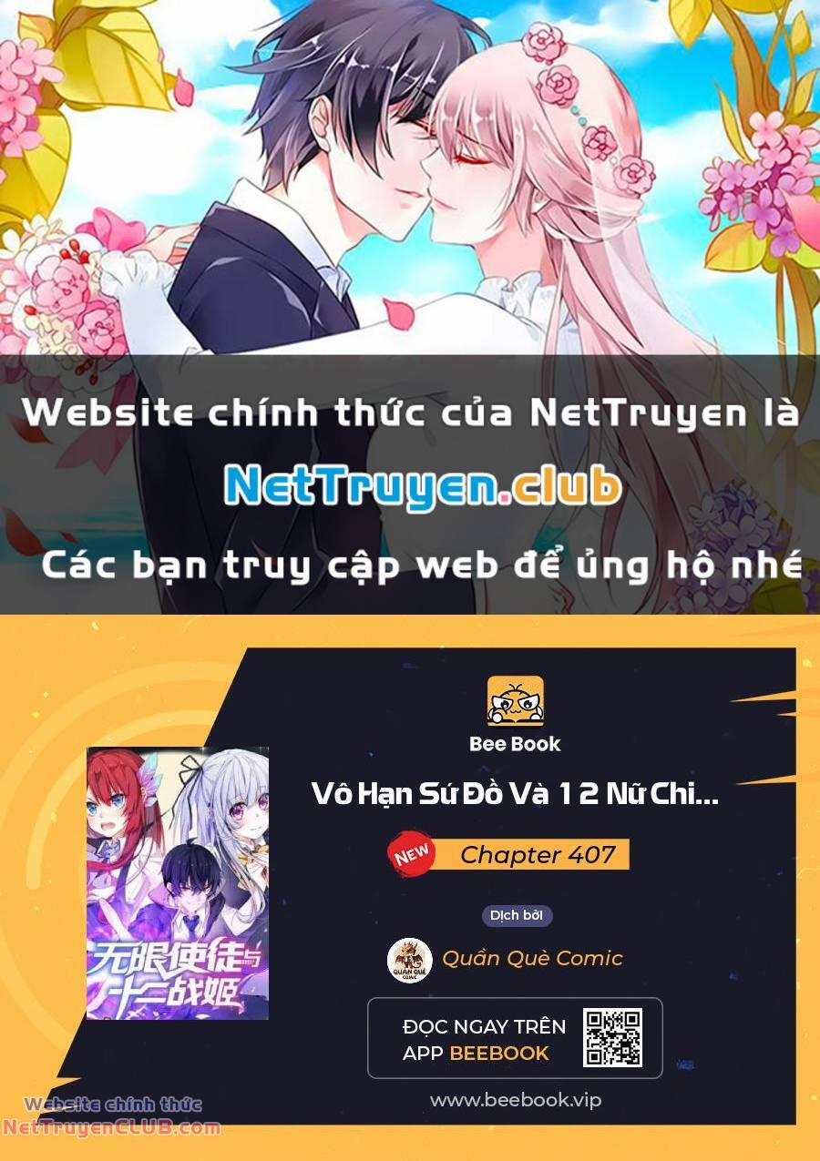 Sứ Đồ Vô Hạn Và 12 Chiến Cơ 407 trang 0