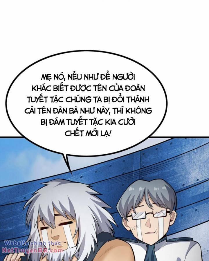 Sứ Đồ Vô Hạn Và 12 Chiến Cơ 412 trang 23