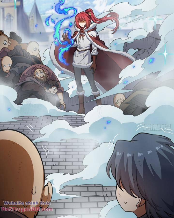 Sứ Đồ Vô Hạn Và 12 Chiến Cơ 413 trang 32