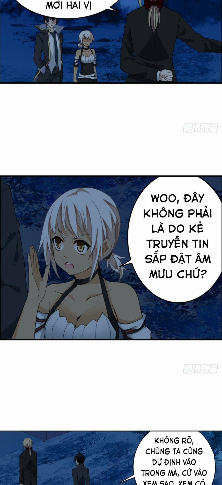 Sứ Đồ Vô Hạn Và 12 Chiến Cơ 43 trang 1