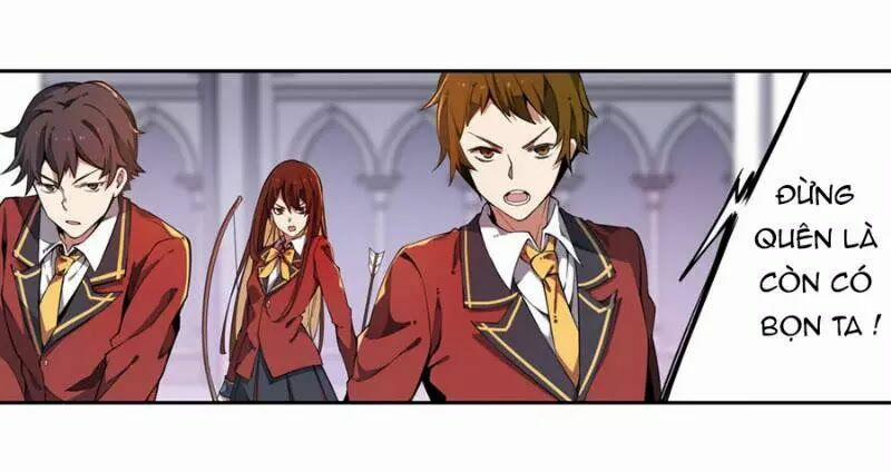 Sứ Đồ Vô Hạn Và 12 Chiến Cơ 5 trang 11