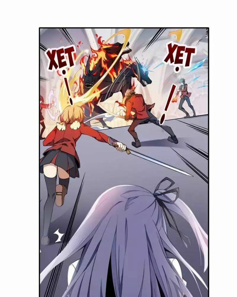 Sứ Đồ Vô Hạn Và 12 Chiến Cơ 5 trang 14