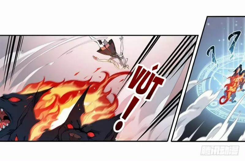 Sứ Đồ Vô Hạn Và 12 Chiến Cơ 5 trang 18