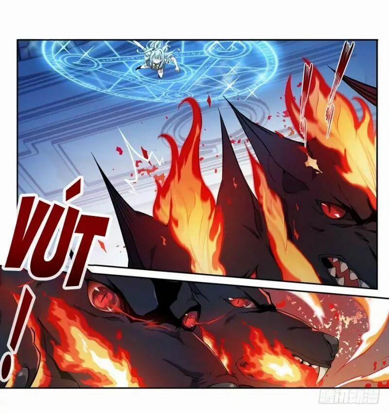 Sứ Đồ Vô Hạn Và 12 Chiến Cơ 5 trang 19