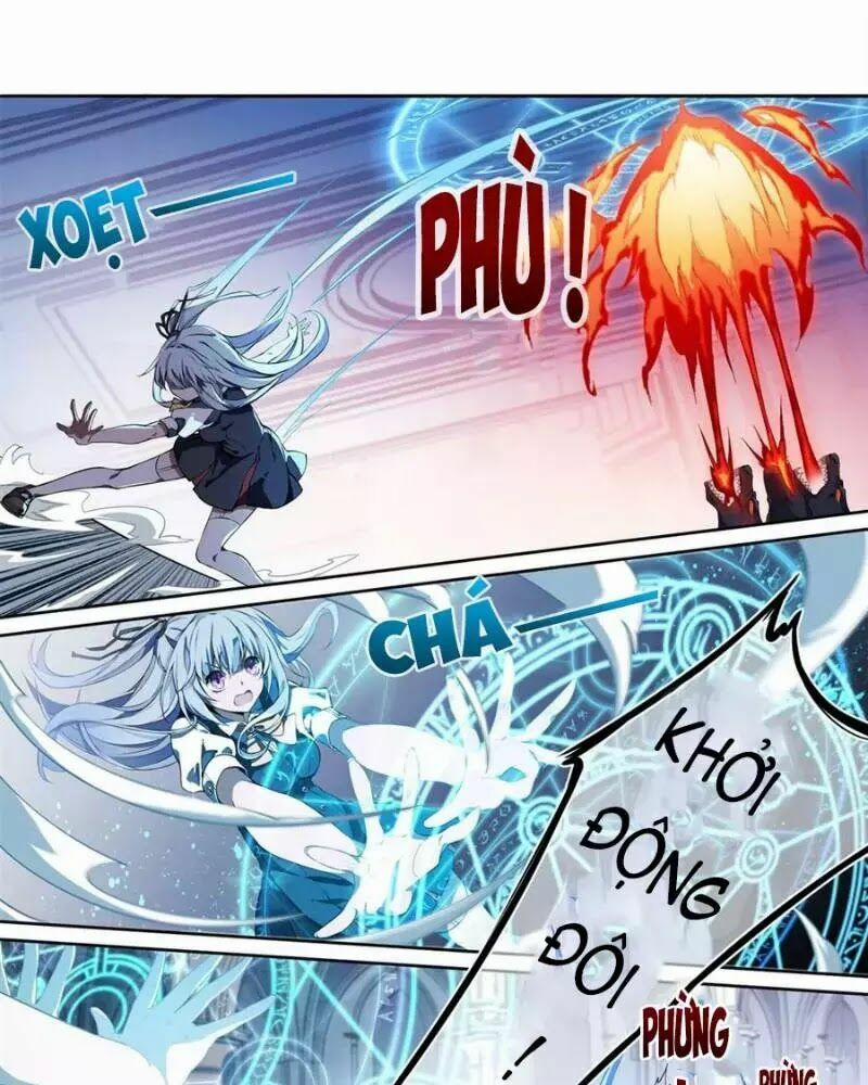 Sứ Đồ Vô Hạn Và 12 Chiến Cơ 5 trang 20