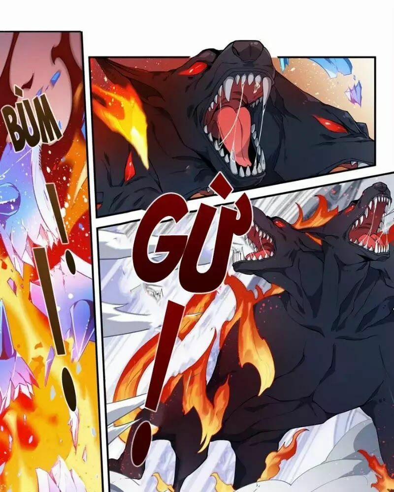 Sứ Đồ Vô Hạn Và 12 Chiến Cơ 5 trang 33