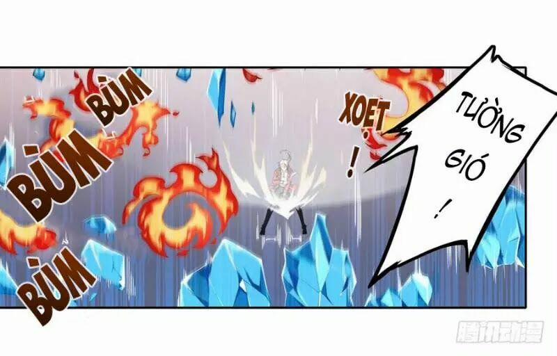 Sứ Đồ Vô Hạn Và 12 Chiến Cơ 5 trang 38