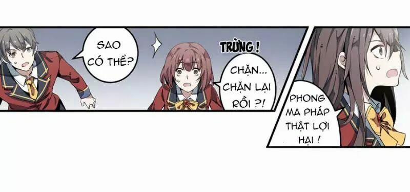 Sứ Đồ Vô Hạn Và 12 Chiến Cơ 5 trang 39