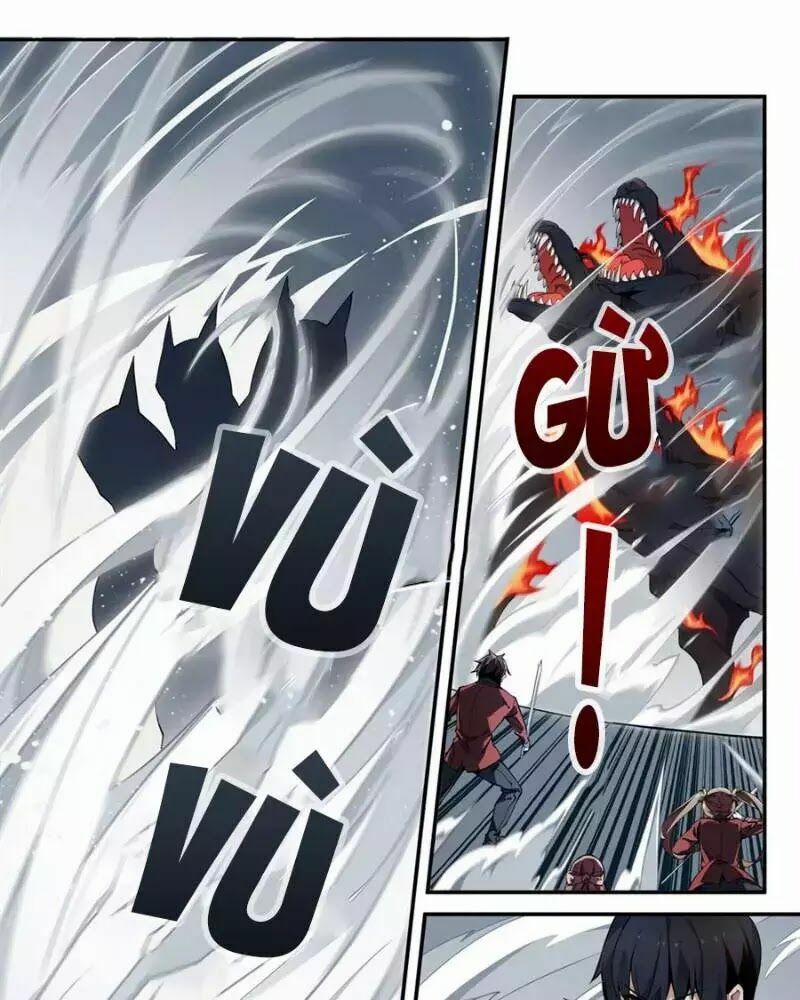 Sứ Đồ Vô Hạn Và 12 Chiến Cơ 5 trang 40