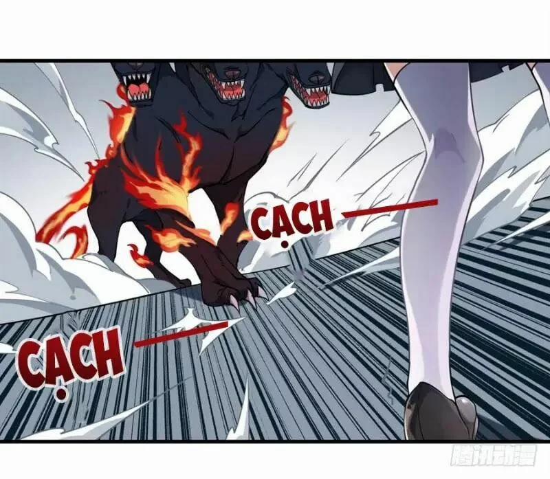 Sứ Đồ Vô Hạn Và 12 Chiến Cơ 5 trang 42