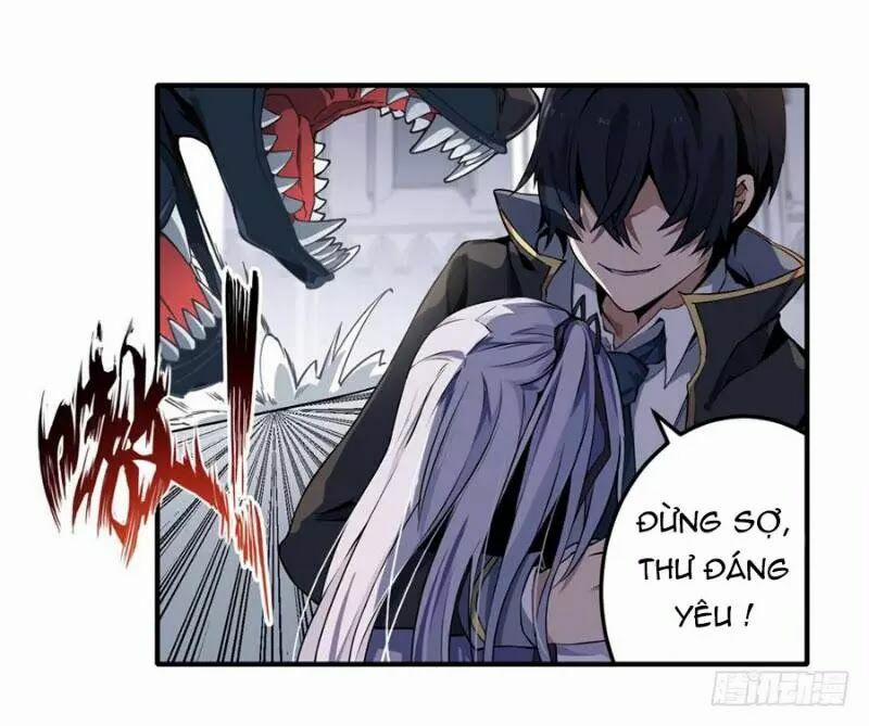 Sứ Đồ Vô Hạn Và 12 Chiến Cơ 5 trang 51