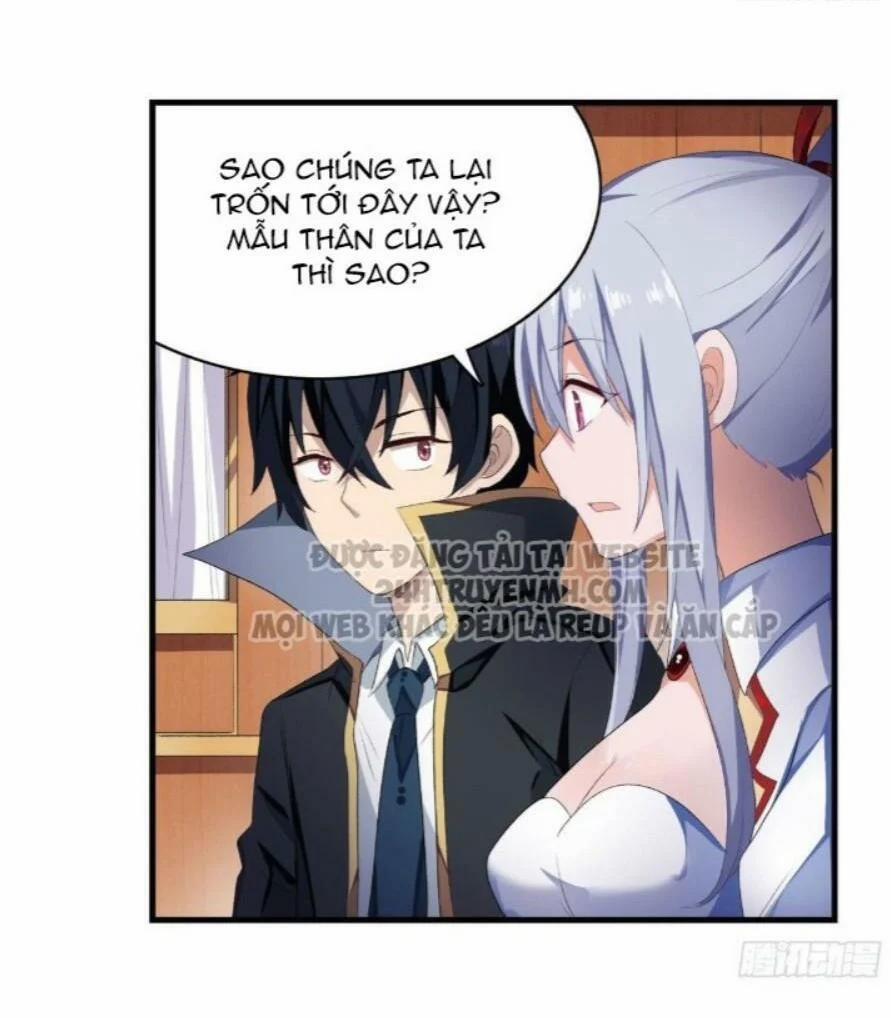 Sứ Đồ Vô Hạn Và 12 Chiến Cơ 56 trang 1