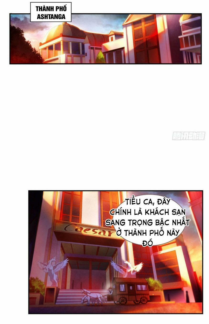 Sứ Đồ Vô Hạn Và 12 Chiến Cơ 57 trang 0