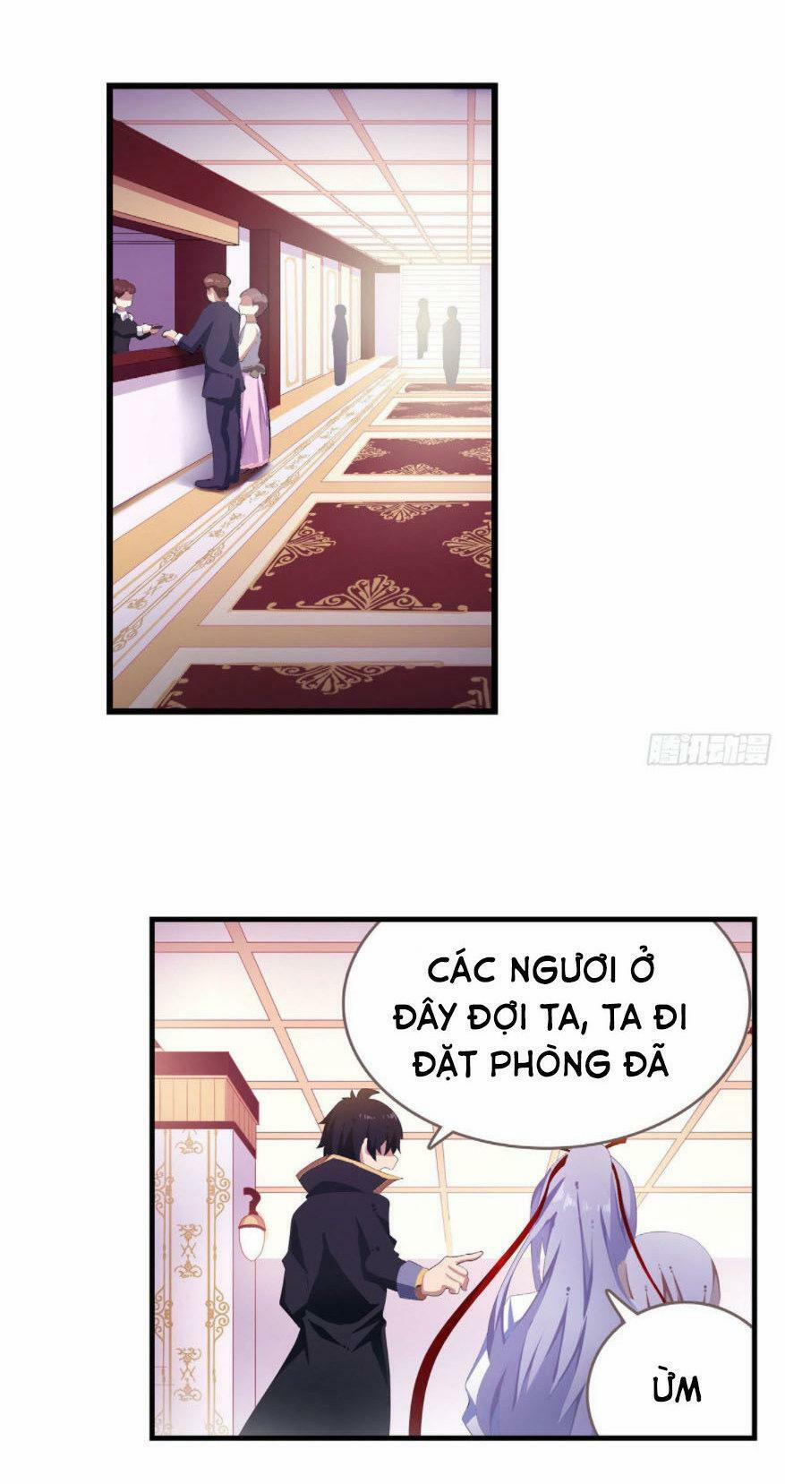 Sứ Đồ Vô Hạn Và 12 Chiến Cơ 57 trang 1