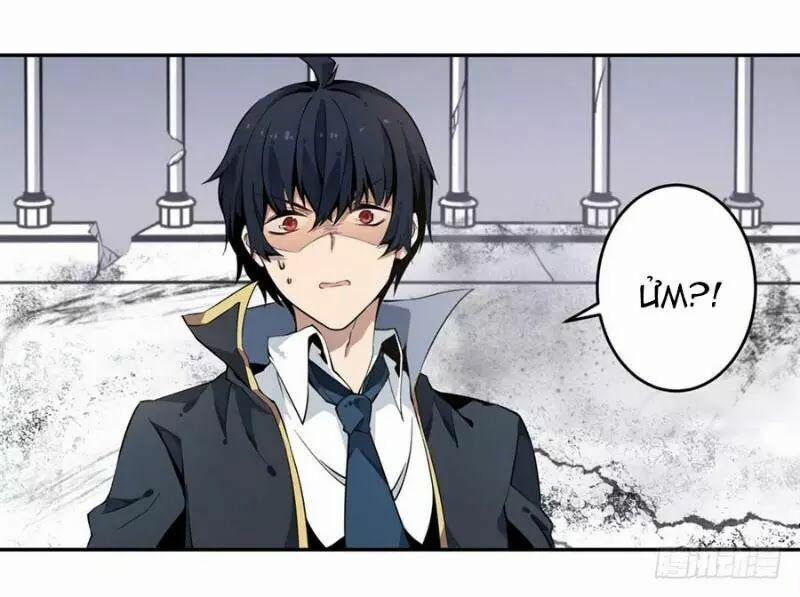 Sứ Đồ Vô Hạn Và 12 Chiến Cơ 6 trang 18